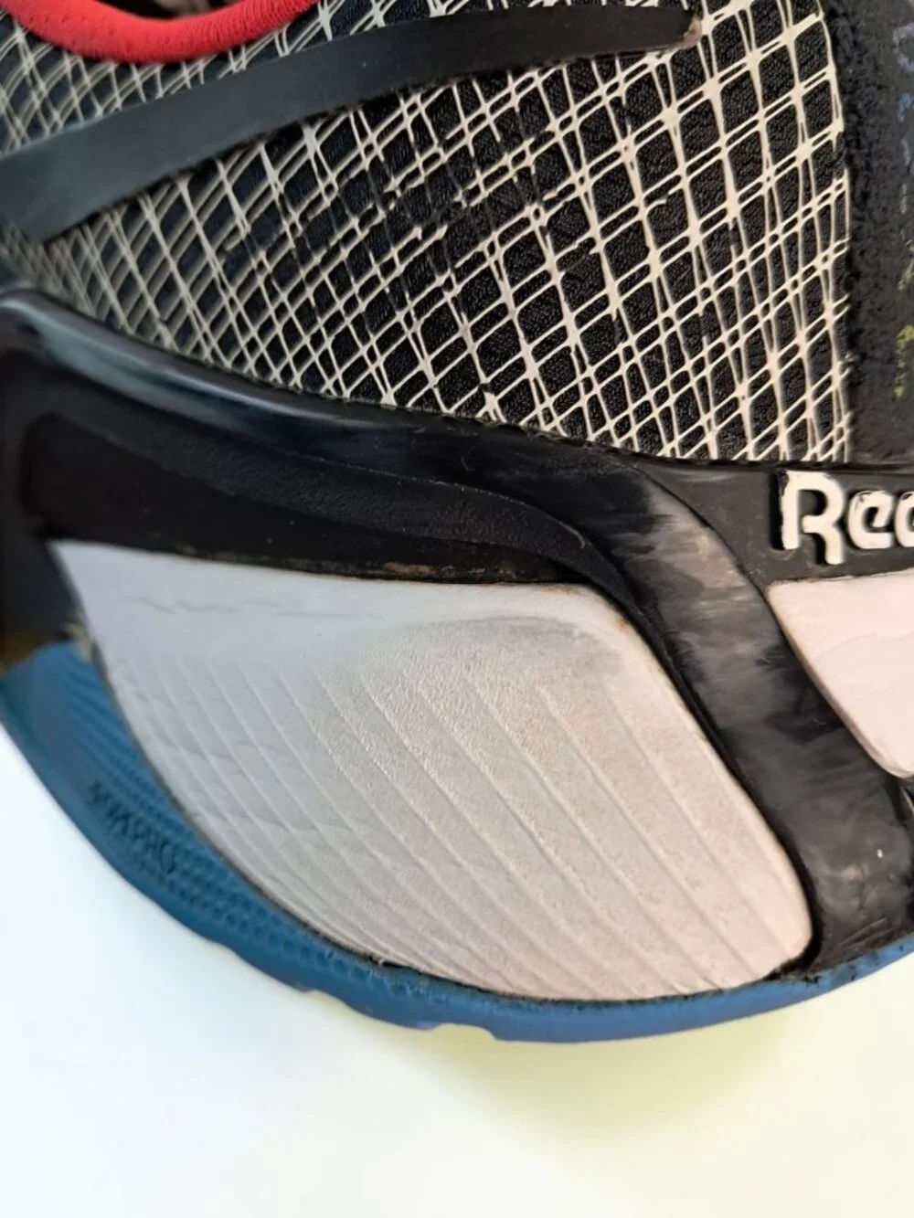 Reebok Nano X2 Men's Training Shoes Black Multicolor Size